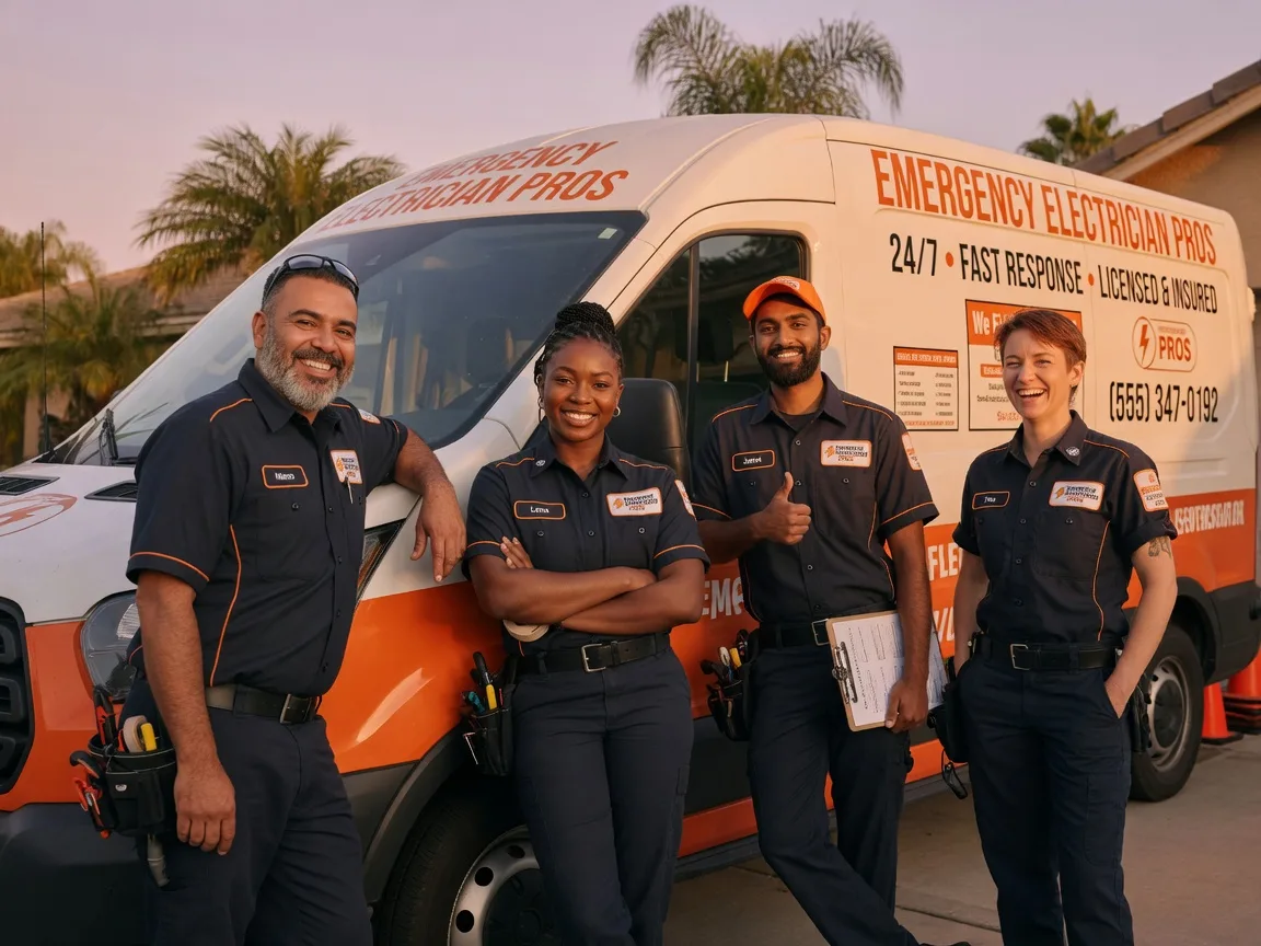 Emergency Electrician company in Mount Morris, PA