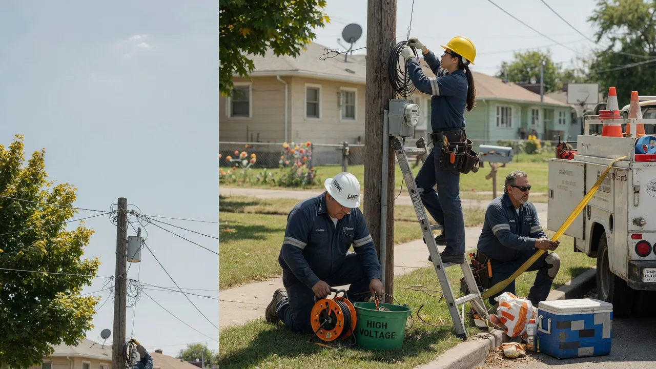 Emergency Electrician in Mount Morris, PA near me